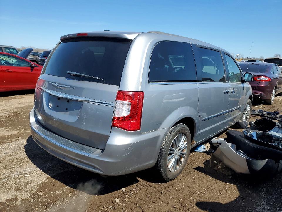 48846186 :رقم المزاد ، 2C4RC1CG5DR753757 vin ، 2013 Chrysler Town & Country مزاد بيع