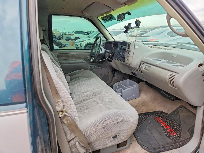51467126 :رقم المزاد ، 1GTEC14KXSZ513835 vin ، 1995 Gmc Sierra مزاد بيع