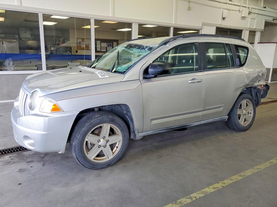 Продажа на аукционе авто 2010 Jeep Compass, vin: 1J4NF4FB5AD601672, номер лота: 49597866
