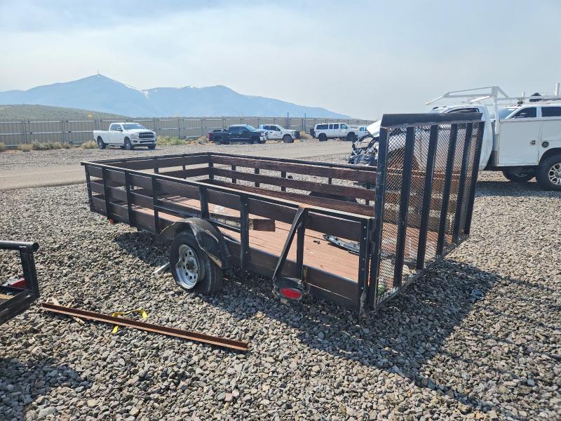 2014 Utility Trailer Utility Tr მანქანა იყიდება აუქციონზე, vin: 4T9U1HC13ET069894, აუქციონის ნომერი: 47646866
