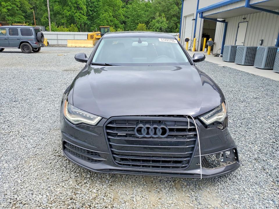 Aukcja sprzedaży 2012 Audi A6, vin: WAUBGAFC9CN007285, numer aukcji: 51495786