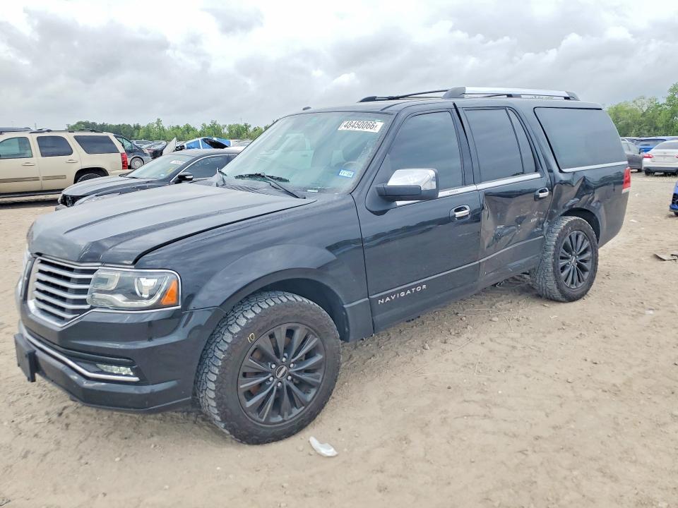Aukcja sprzedaży 2015 Lincoln Navigator, vin: 5LMJJ3JT0FEJ04245, numer aukcji: 48450066