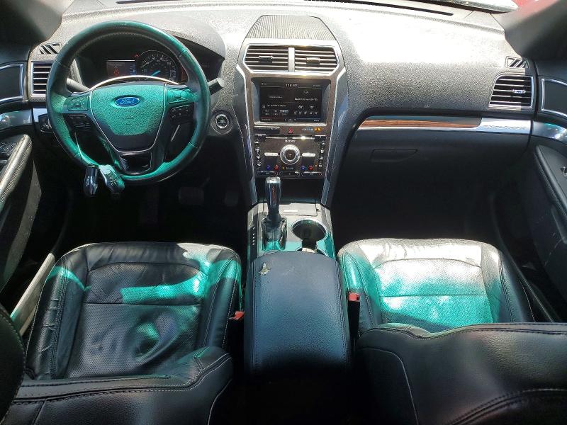 Продажа на аукционе авто 2016 Ford Explorer, vin: 1FM5K8F84GGA48125, номер лота: 52086536