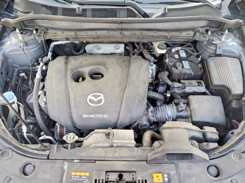 49784596 :رقم المزاد ، JM3KFBCM8N0557335 vin ، 2022 Mazda Cx-5 مزاد بيع