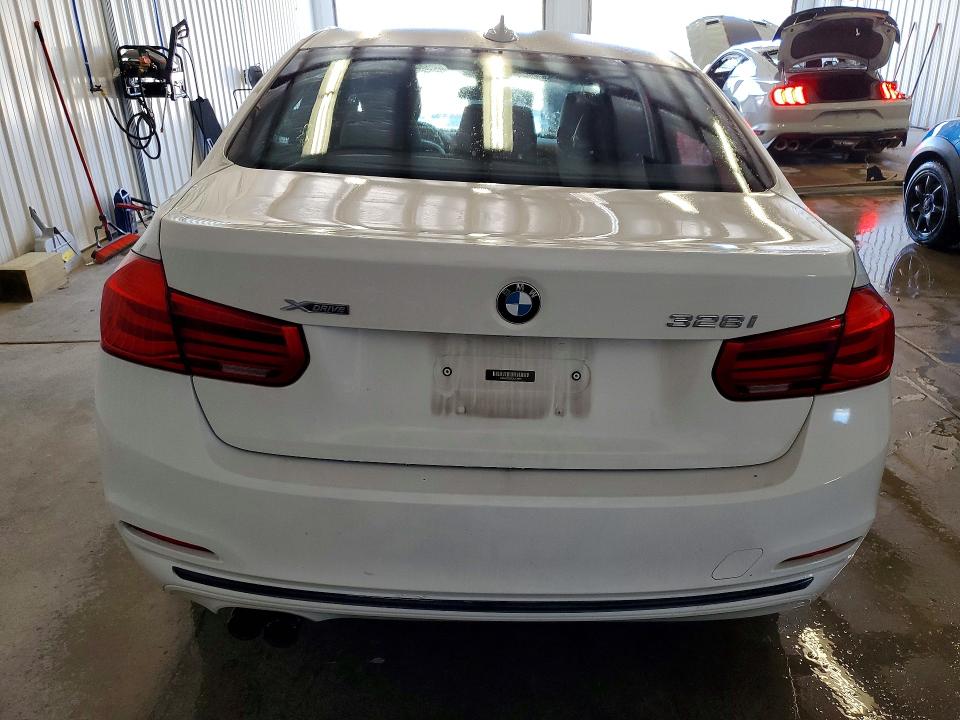 Продаж на аукціоні авто 2016 Bmw 328, vin: WBA8E3C56GK501855, номер лоту: 50063346