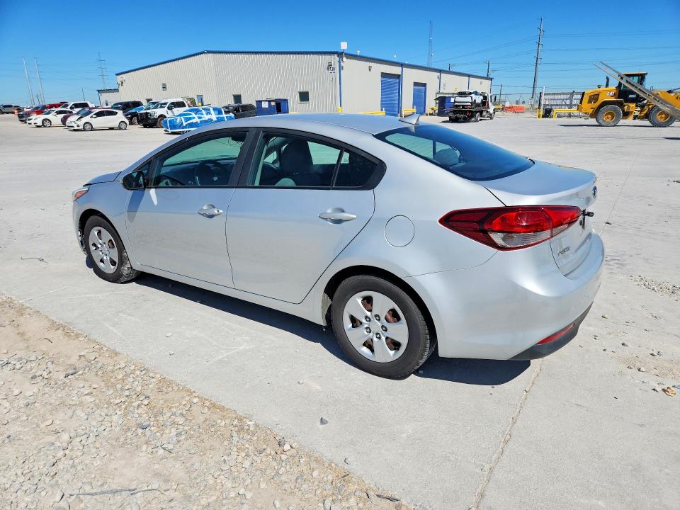 Aukcja sprzedaży 2017 Kia Forte, vin: 3KPFK4A71HE039612, numer aukcji: 48875636