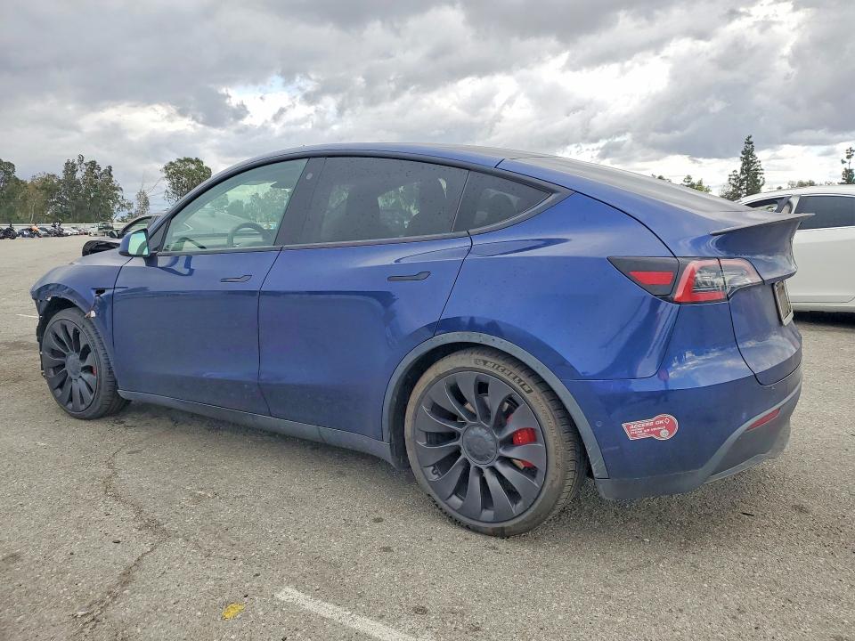 Aukcja sprzedaży 2022 Tsmr Model S, vin: 7SAYGDEF1NF382134, numer aukcji: 49658026