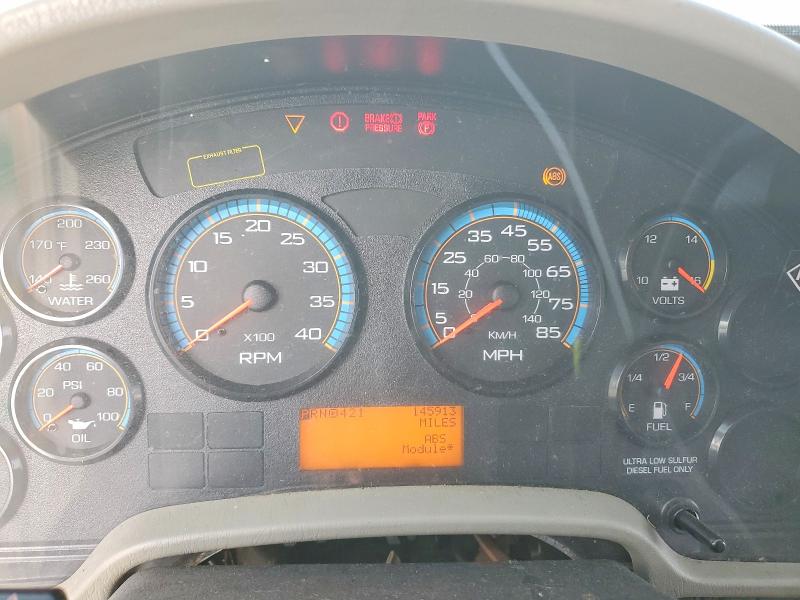 98907155 :رقم المزاد ، 1HTJTSKM3DH151528 vin ، 2013 International 4300 4300 مزاد بيع