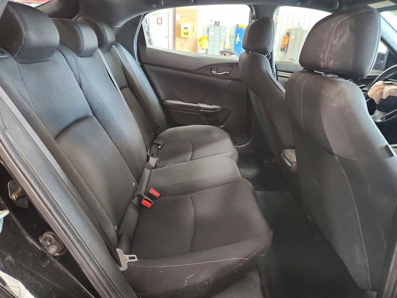 2018 Honda Civic მანქანა იყიდება აუქციონზე, vin: SHHFK7G46JU226907, აუქციონის ნომერი: 48548316