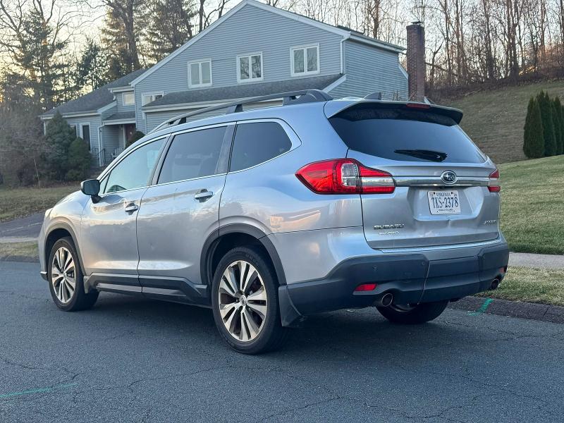 49657636 :رقم المزاد ، 4S4WMAHD8K3401529 vin ، 2019 Subaru Ascent مزاد بيع