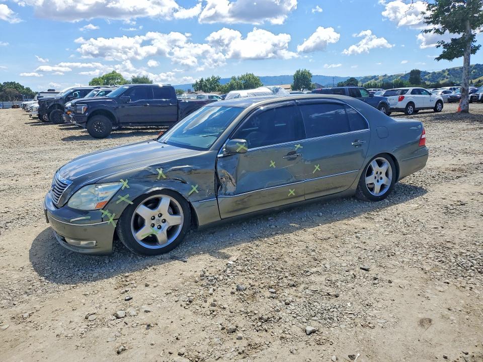 Продажа на аукционе авто 2005 Lexus Ls, vin: JTHBN36F455008411, номер лота: 51024806