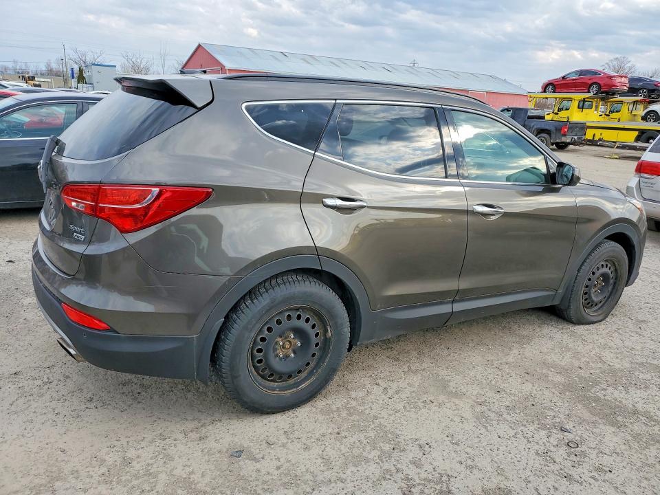 48832496 :رقم المزاد ، 5XYZUDLB6DG112351 vin ، 2013 Hyundai Santa Fe Sport مزاد بيع