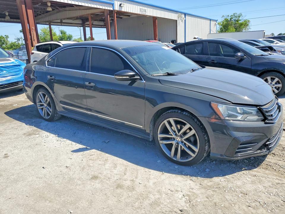 Продажа на аукционе авто 2016 Volkswagen Passat, vin: 1VWAS7A39GC052099, номер лота: 49572496