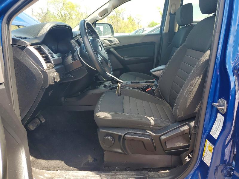 Продажа на аукционе авто 2020 Ford Ranger, vin: 1FTER4FH2LLA20012, номер лота: 51167566