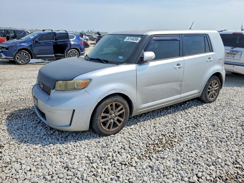 Aukcja sprzedaży 2008 Scion Xb, vin: JTLKE50E781004169, numer aukcji: 50166096