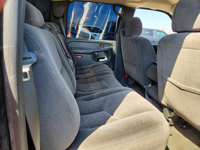 Aukcja sprzedaży 2006 Chevrolet Silverado, vin: 2GCEK13ZX61356887, numer aukcji: 49728536