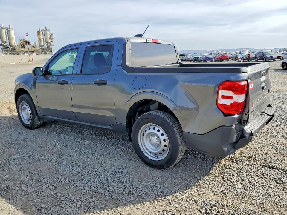 50645226 :رقم المزاد ، 3FTTW8A31SRA83122 vin ، 2025 Ford Maverick مزاد بيع