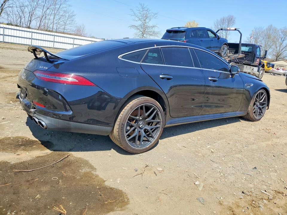 Aukcja sprzedaży 2019 Mercedes-benz Amg Gt, vin: WDD7X6BB5KA008593, numer aukcji: 49547656