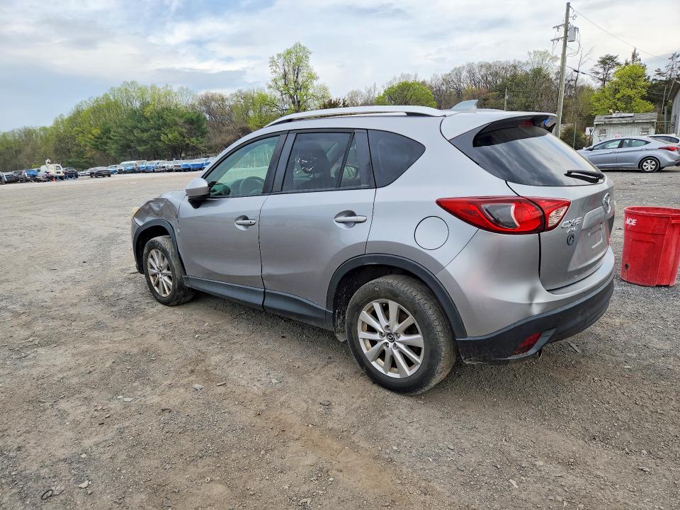 49710456 :رقم المزاد ، JM3KE4CYXF0459975 vin ، 2015 Mazda Cx-5 مزاد بيع