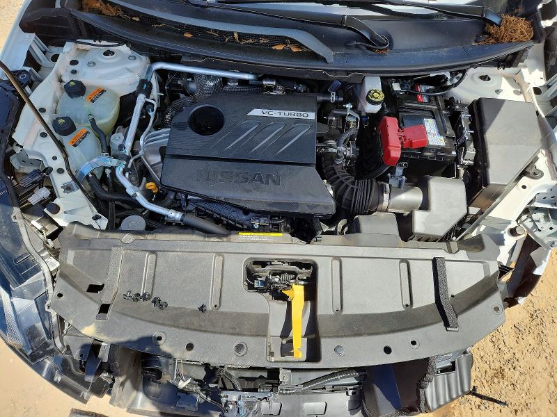 2023 Nissan Rogue მანქანა იყიდება აუქციონზე, vin: 5N1BT3CA5PC903013, აუქციონის ნომერი: 49265826