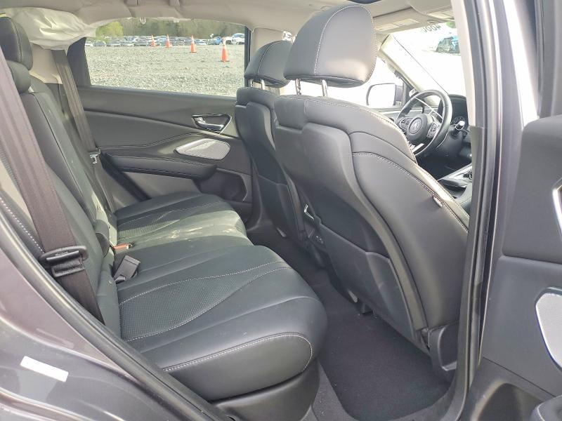 48862786 :رقم المزاد ، 5J8TC2H50LL009916 vin ، 2020 Acura Rdx مزاد بيع
