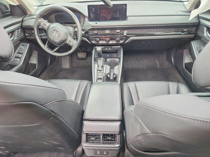 Aukcja sprzedaży 2025 Honda Accord, vin: 1HGCY2F61SA013125, numer aukcji: 48650576