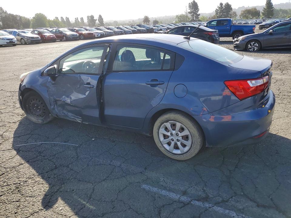 Продаж на аукціоні авто 2016 Kia Rio, vin: KNADM4A30G6613732, номер лоту: 51899486
