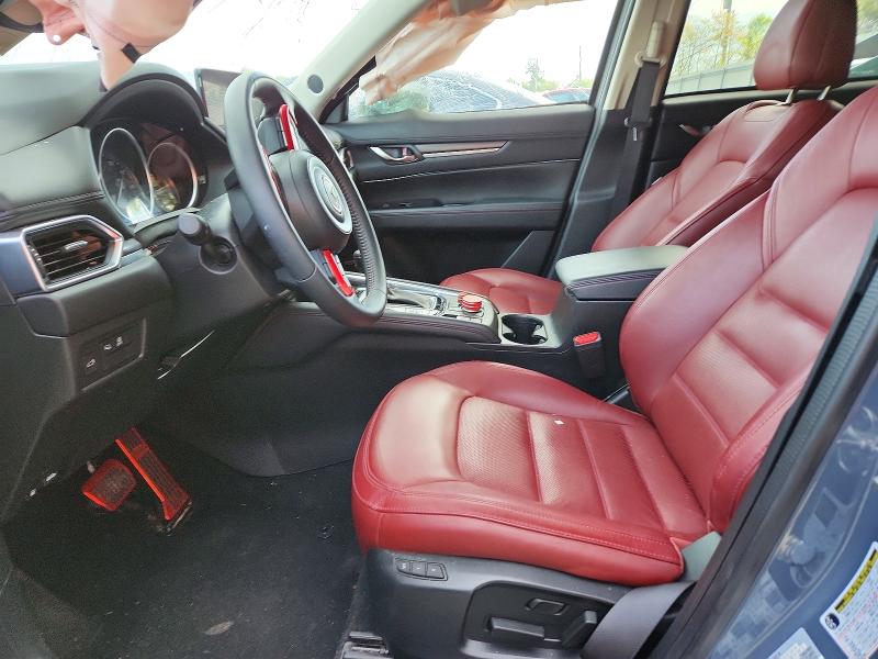 Продаж на аукціоні авто 2023 Mazda Cx-5, vin: JM3KFBCM3P0245054, номер лоту: 53879726