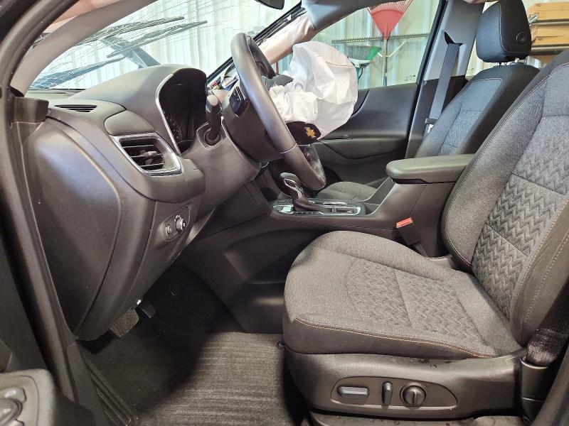 50161616 :رقم المزاد ، 3GNAXUEV3NS198379 vin ، 2022 Chevrolet Equinox مزاد بيع