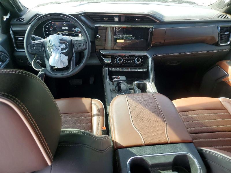2025 Gmc Sierra მანქანა იყიდება აუქციონზე, vin: 1GTUUHEL6SZ314645, აუქციონის ნომერი: 47599186