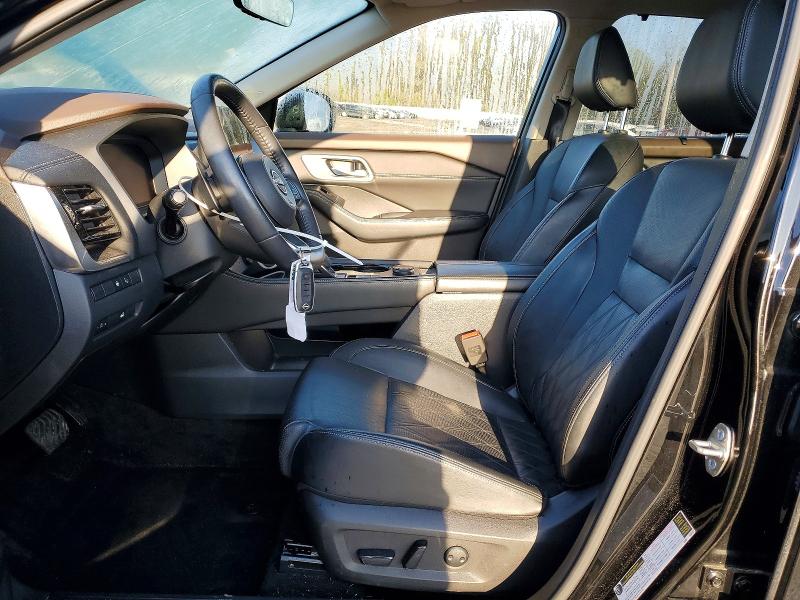2023 Nissan Rogue მანქანა იყიდება აუქციონზე, vin: JN8BT3DDXPW301806, აუქციონის ნომერი: 50983036