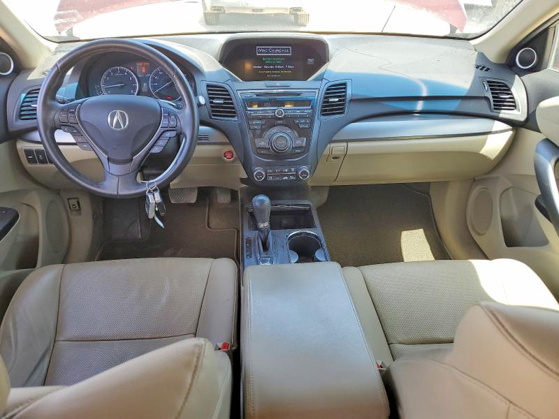 2013 Acura Rdx მანქანა იყიდება აუქციონზე, vin: 5J8TB3H59DL010802, აუქციონის ნომერი: 51074656