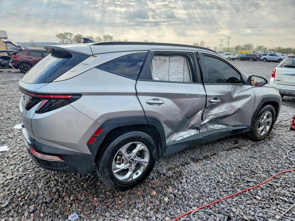 Продаж на аукціоні авто 2023 Hyundai Tucson, vin: 5NMJB3AEXPH195741, номер лоту: 48712646