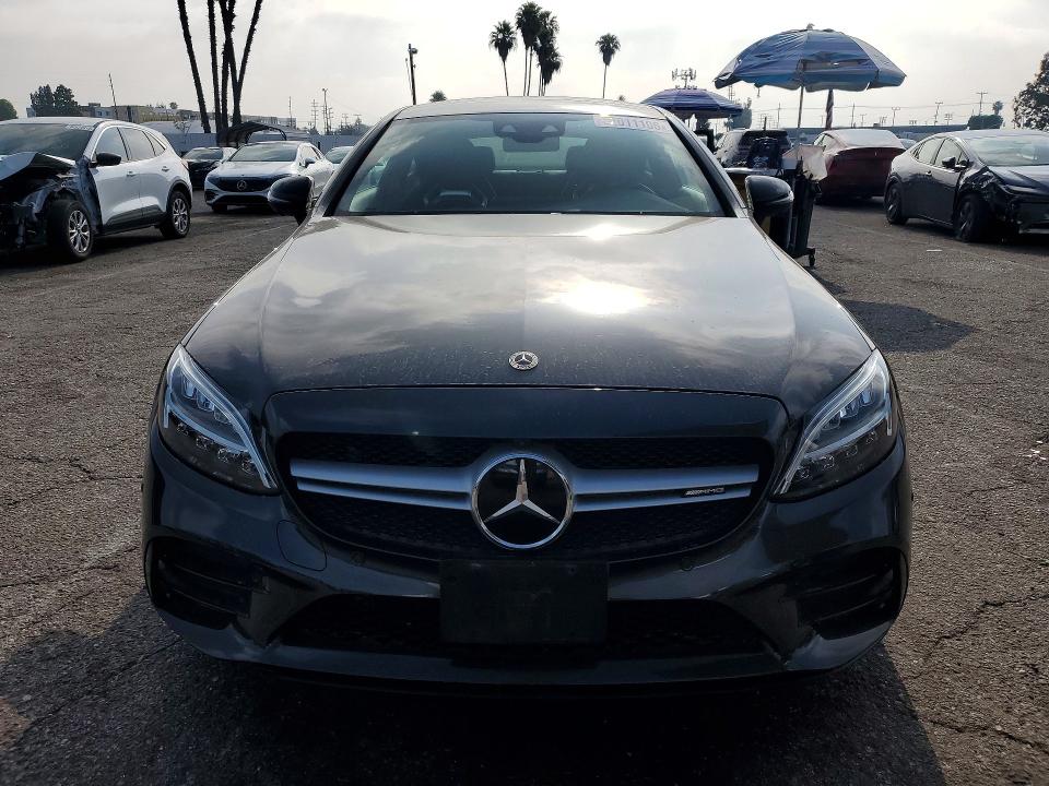 Aukcja sprzedaży 2019 Mercedes-benz C, vin: WDDWJ6EB2KF862078, numer aukcji: 52011106