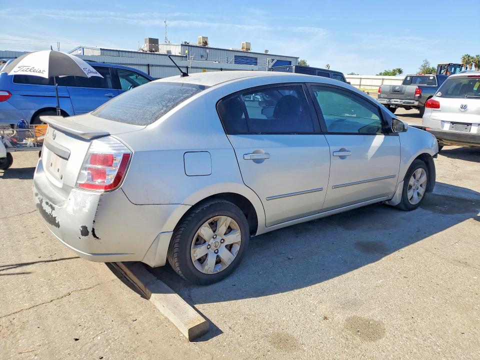 Продажа на аукционе авто 2011 Nissan Sentra, vin: 3N1AB6APXBL624815, номер лота: 48320406