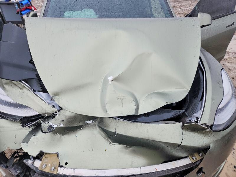51341166 :رقم المزاد ، 5YJYGDEE4MF143762 vin ، 2021 Tesla Model Y مزاد بيع