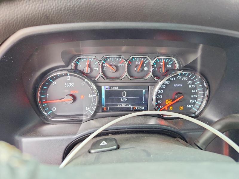 Продаж на аукціоні авто 2014 Chevrolet Silverado, vin: 1GCRCREC6EZ141695, номер лоту: 49154766