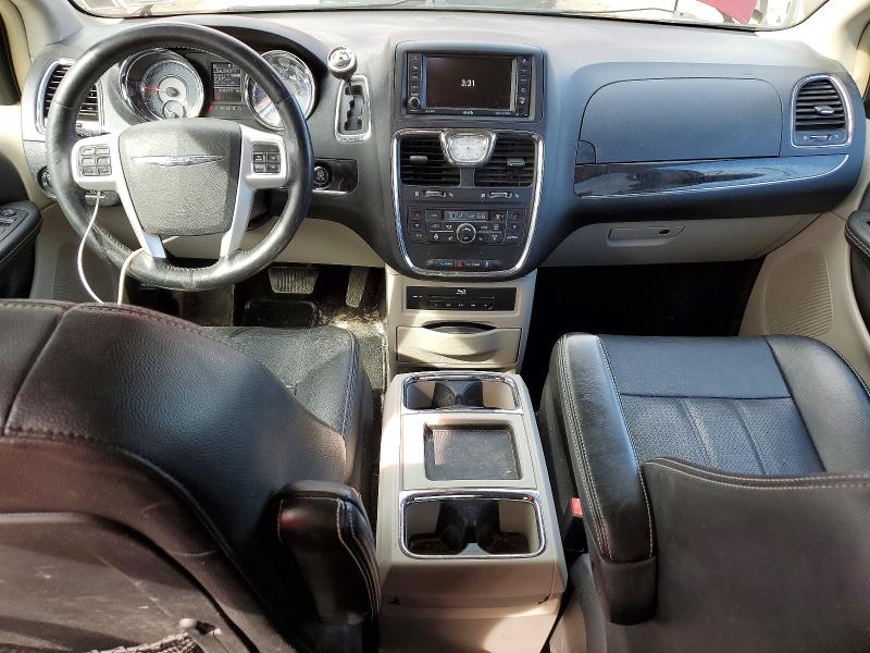 Продажа на аукционе авто 2015 Chrysler Town & Country, vin: 2C4RC1CGXFR756091, номер лота: 47890536