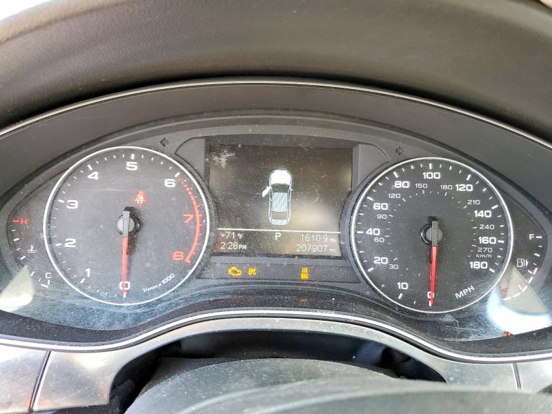 Продаж на аукціоні авто 2012 Audi A6, vin: WAUBGAFC6CN019927, номер лоту: 51781166
