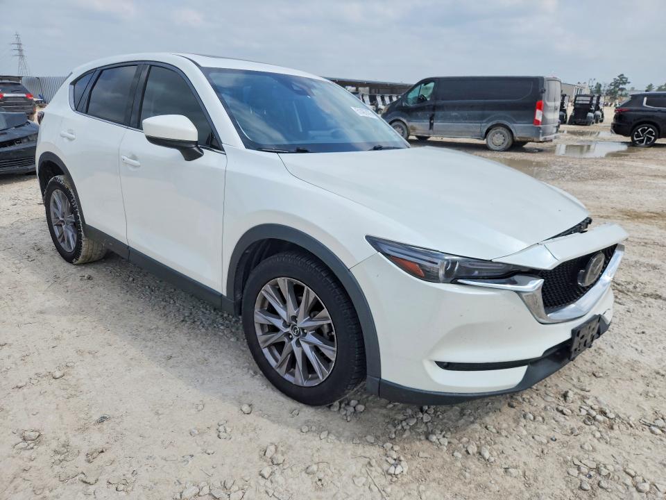 Aukcja sprzedaży 2019 Mazda Cx-5, vin: JM3KFADMXK0685967, numer aukcji: 51497476