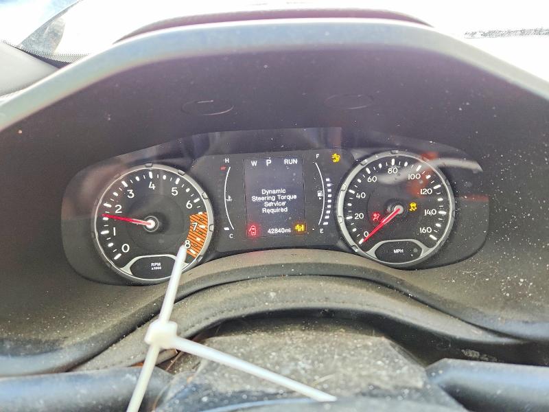 Aukcja sprzedaży 2021 Jeep Renegade, vin: ZACNJDAB3MPM53441, numer aukcji: 49025366