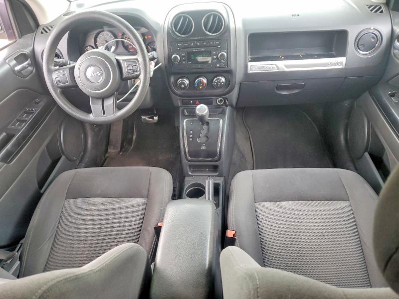 Продажа на аукционе авто 2017 Jeep Compass, vin: 1C4NJCBA5HD147610, номер лота: 49822066