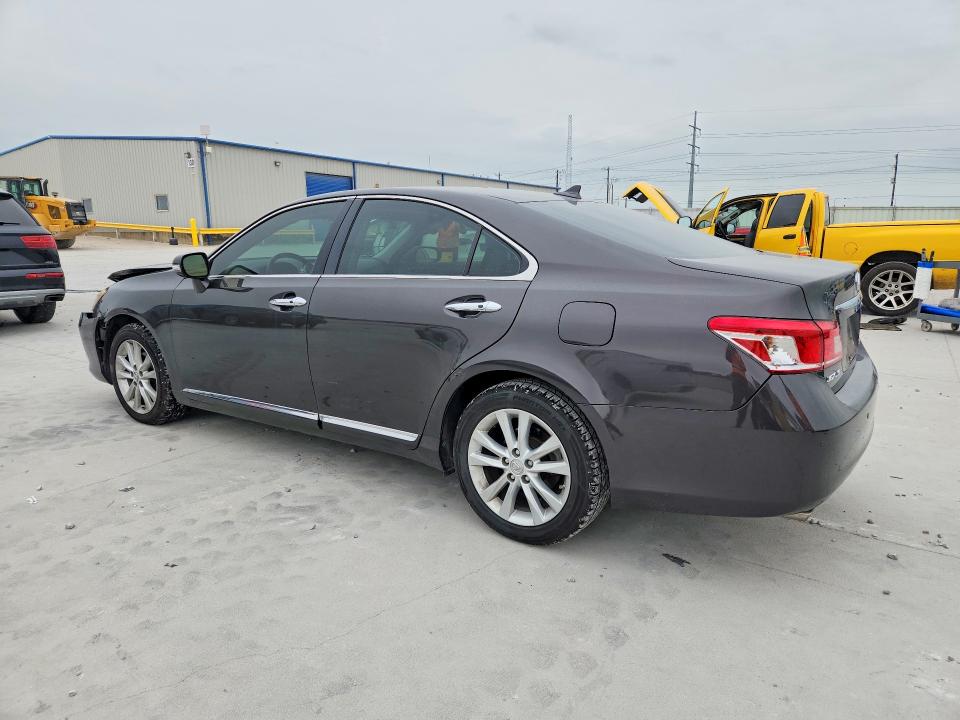 Продажа на аукционе авто 2010 Lexus Es, vin: JTHBK1EG9A2410296, номер лота: 51464366