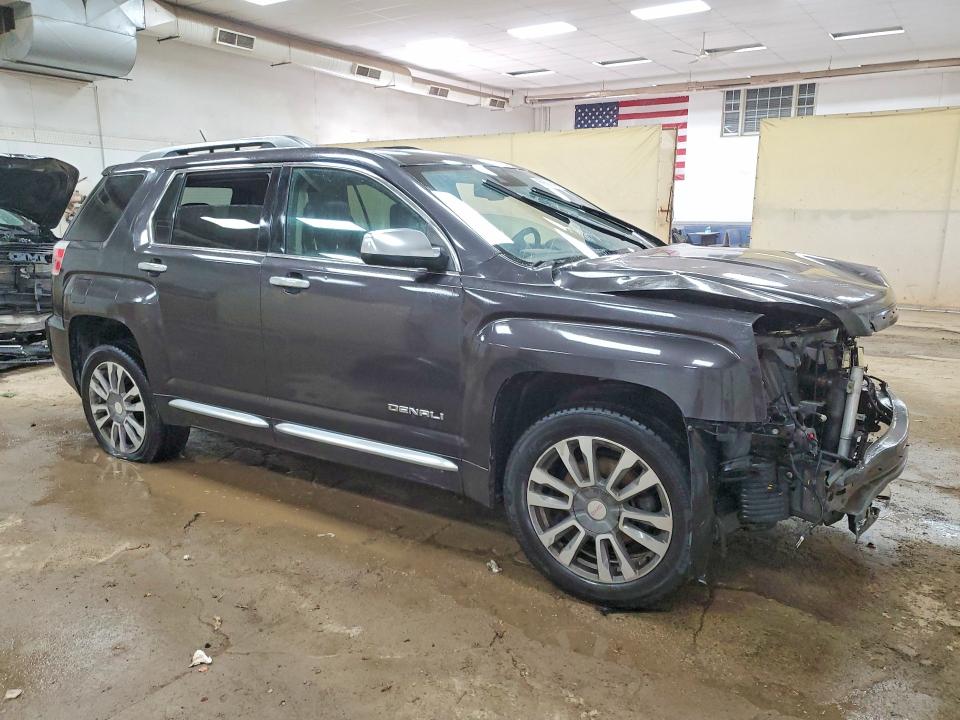 Продаж на аукціоні авто 2016 Gmc Terrain, vin: 2GKFLVE37G6304059, номер лоту: 50564846