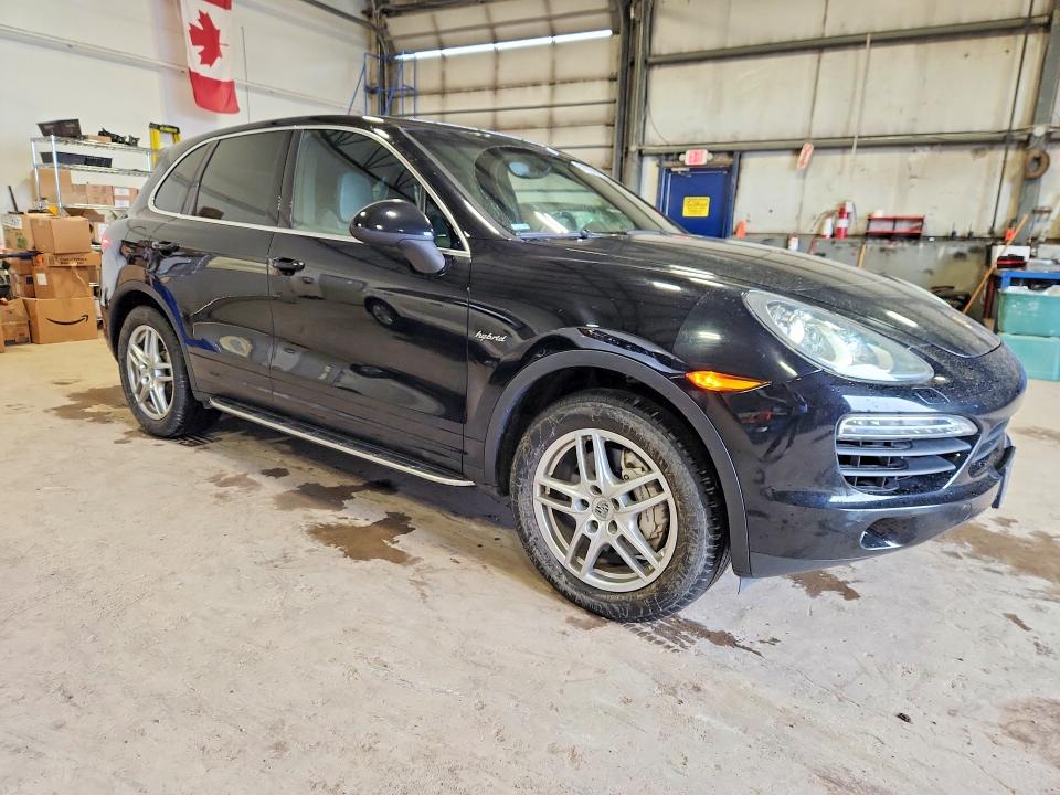 2012 Porsche Cayenne მანქანა იყიდება აუქციონზე, vin: WP1AE2A22CLA93980, აუქციონის ნომერი: 51335306