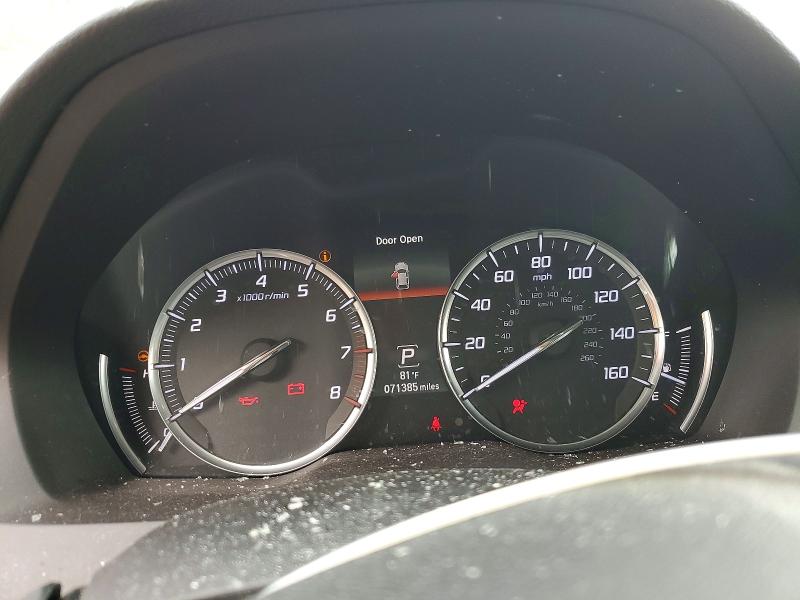 Aukcja sprzedaży 2014 Acura Mdx, vin: 5FRYD4H45EB045593, numer aukcji: 49808806