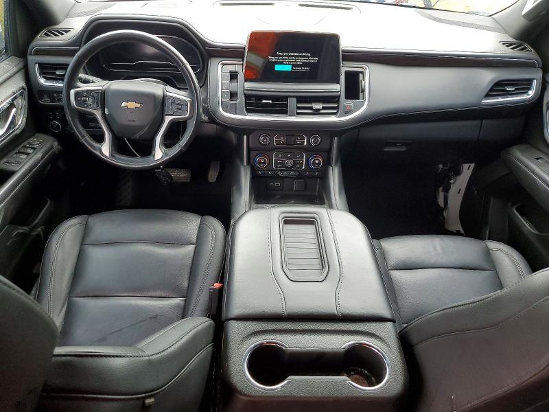 Продажа на аукционе авто 2022 Chevrolet Tahoe, vin: 1GNSKNKT5NR227220, номер лота: 50639316