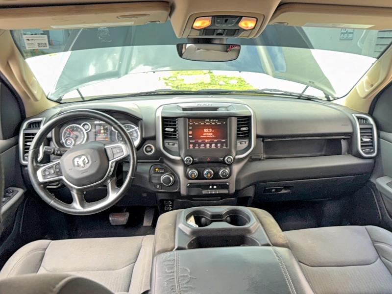 Продаж на аукціоні авто 2019 Ram 1500, vin: 1C6RREBG2KN902473, номер лоту: 51511016