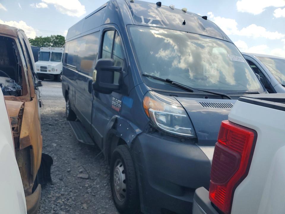 Продажа на аукционе авто 2021 Ram Promaster 3500, vin: 3C6FRVJG9ME503796, номер лота: 49304326