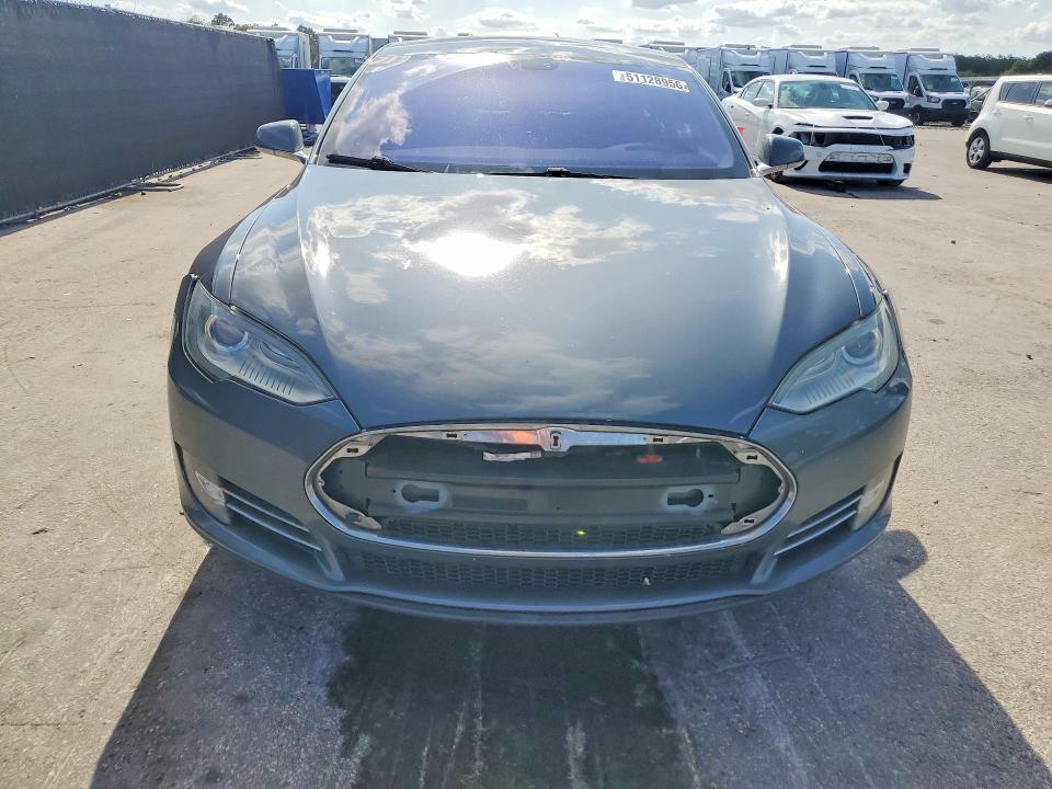 Aukcja sprzedaży 2012 Tesla Model S, vin: 5YJSA1DN9CFP02793, numer aukcji: 51128956